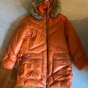Odd Molly Karlee Puffer Coat for Sundance